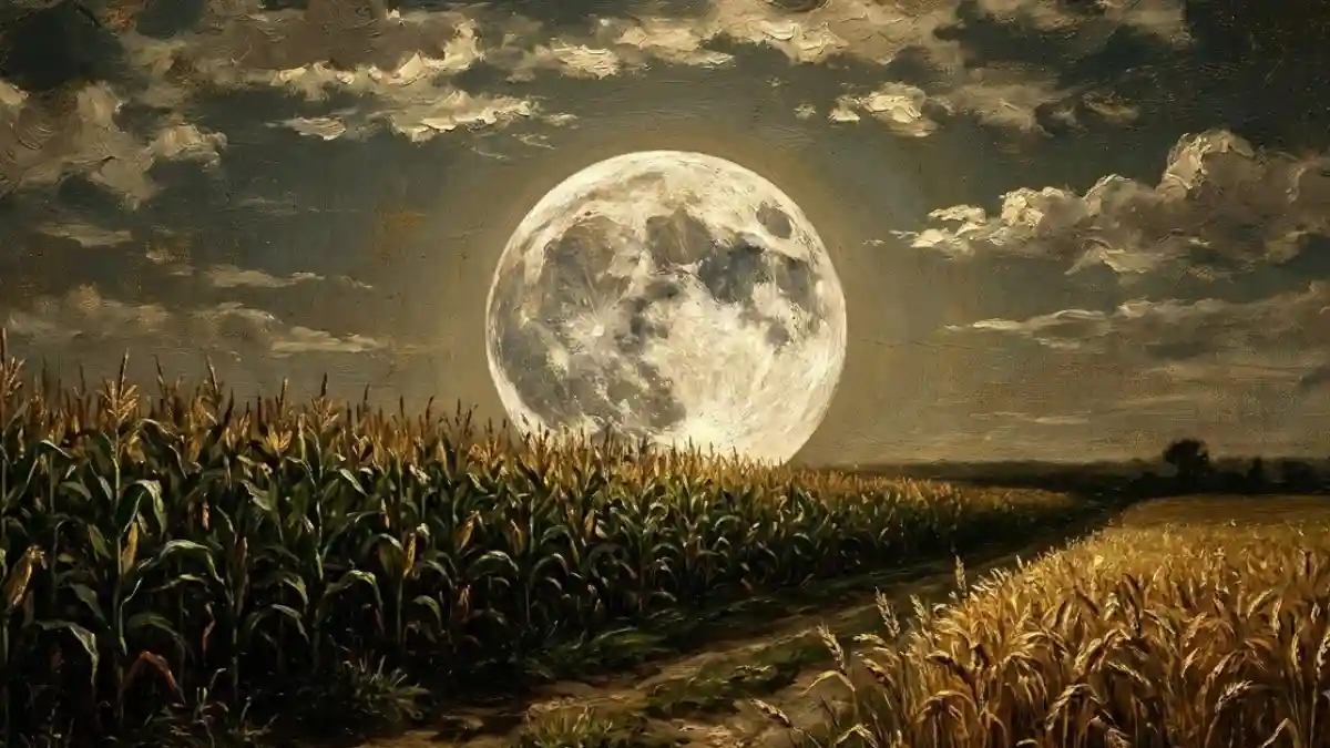 Full Moon September 2026: Harvest Moon