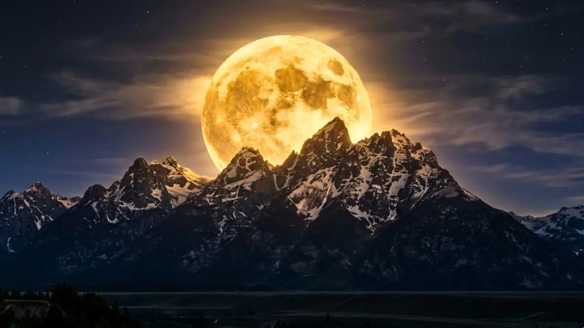 Full Moon October 2026: Hunter’s Moon