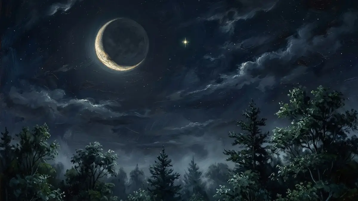 Lunar Conjunction.