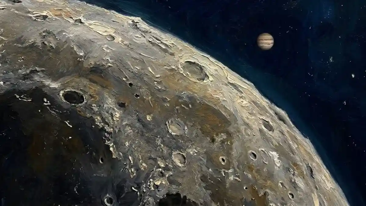 Lunar Occultation.