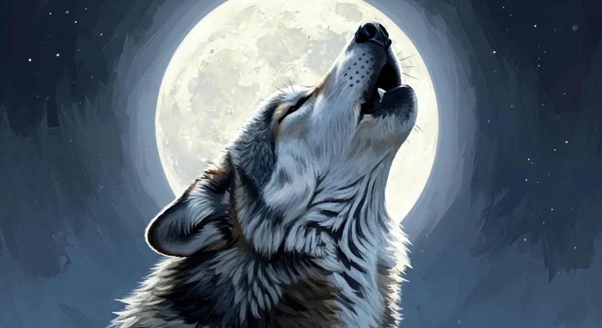 Wolf Moon