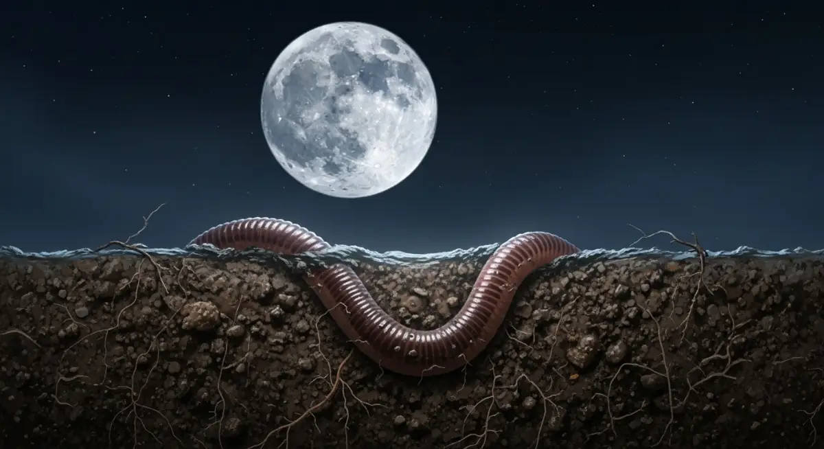 Worm Moon.