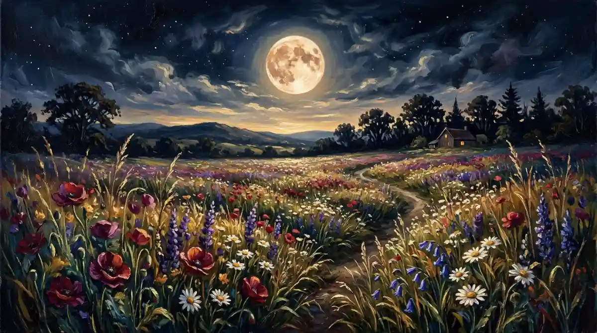Flower Moon.